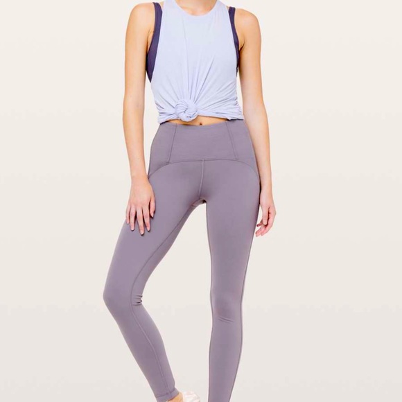 lulemon Principal Dancer Corsetry
Tight *28" size 4 - Picture 2 of 8